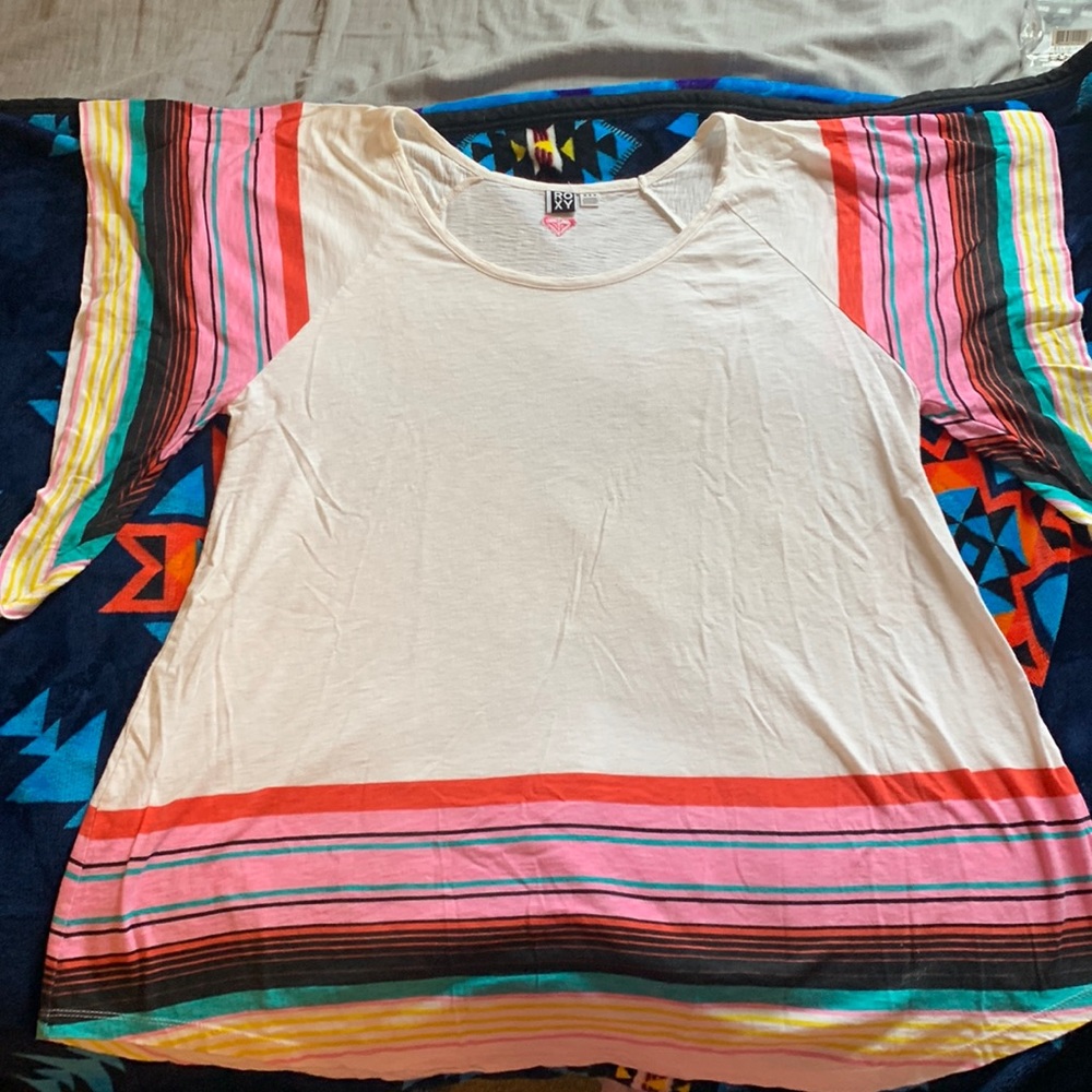 Roxy tunic ladies medium